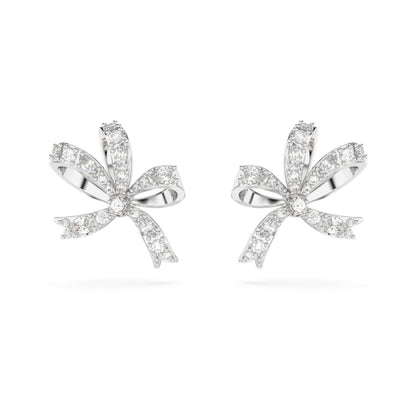 Front view of Swarovski Hyperbola Women's Earrings 5647579