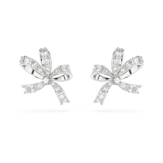 Front view of Swarovski Hyperbola Women's Earrings 5647579