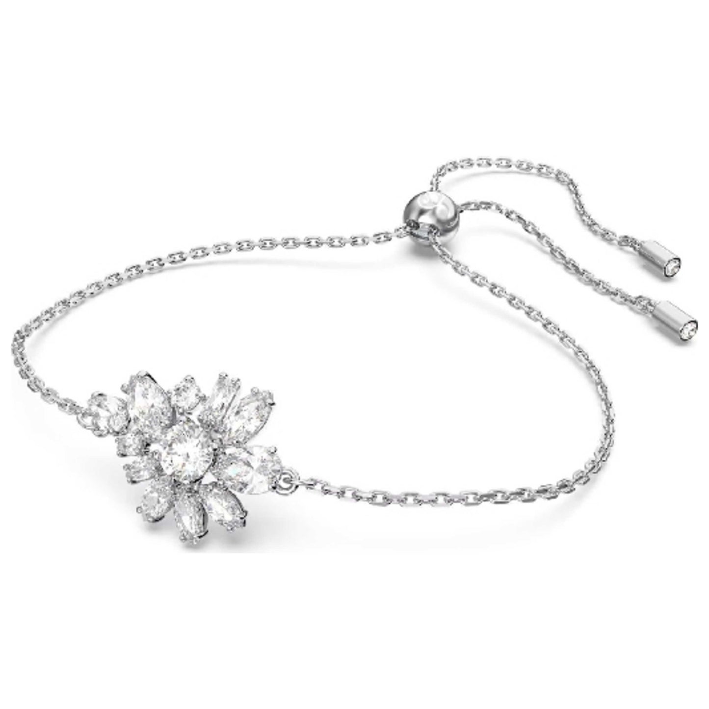 Front view of Swarovski Gema Women's Bracelet 5648979