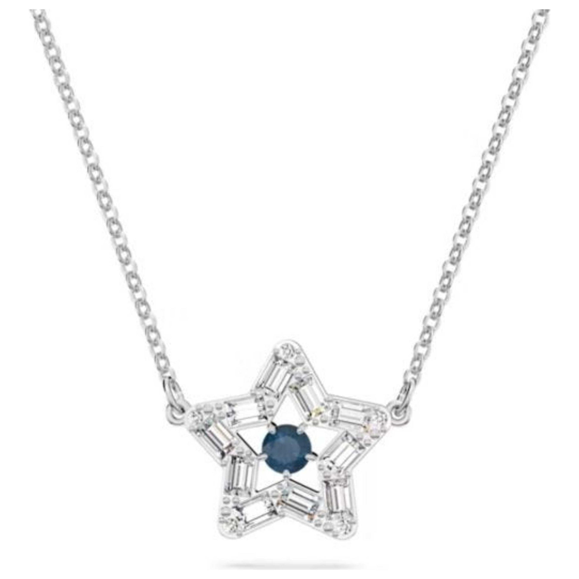 Front view of Swarovski Stella Women's Necklace 5648999