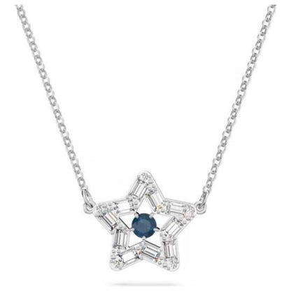 Front view of Swarovski Stella Women's Necklace 5648999