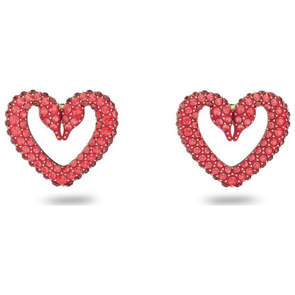Front view of Swarovski Una Women's Earrings 5649005