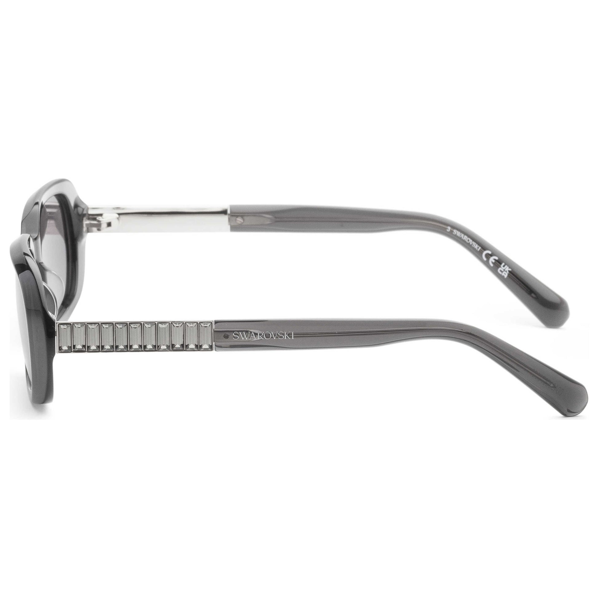 Left view of Swarovski Women's Sunglasses 5649035