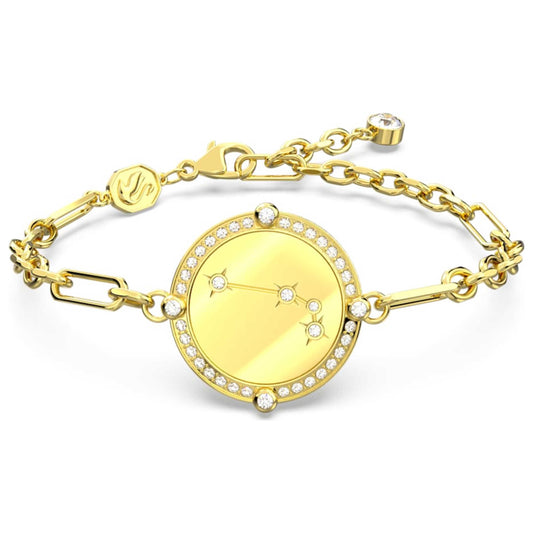Front view of Swarovski Zodiac Aries Women's Bracelet 5649064