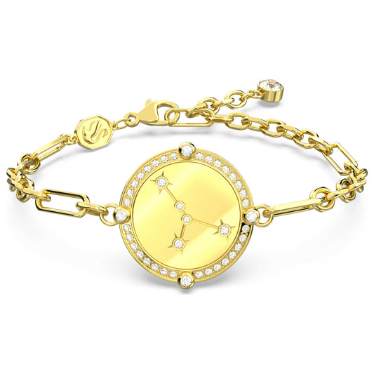 Front view of Swarovski Zodiac Cancer Women's Bracelet 5649065