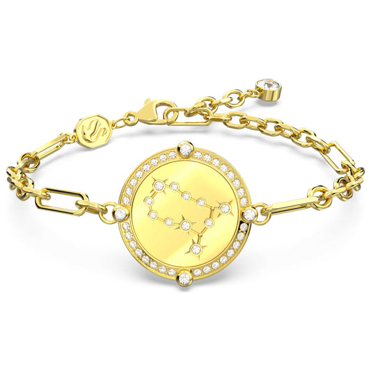 Front view of Swarovski Zodiac Gemini Women's Bracelet 5649067