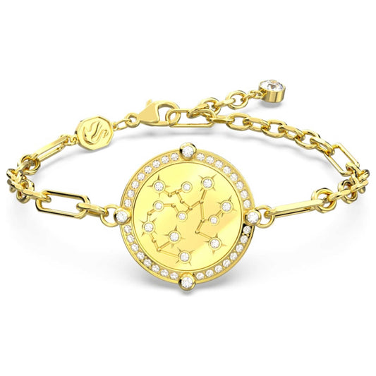 Front view of Swarovski Zodiac Sagittarius Women's Bracelet 5649072