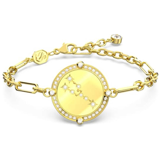Front view of Swarovski Zodiac Taurus Women's Bracelet 5649074
