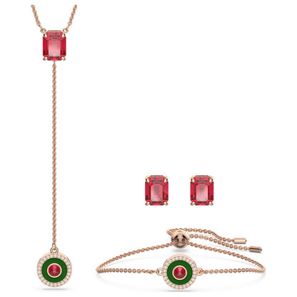 Front view of Swarovski Alea Women's Necklace 5649791
