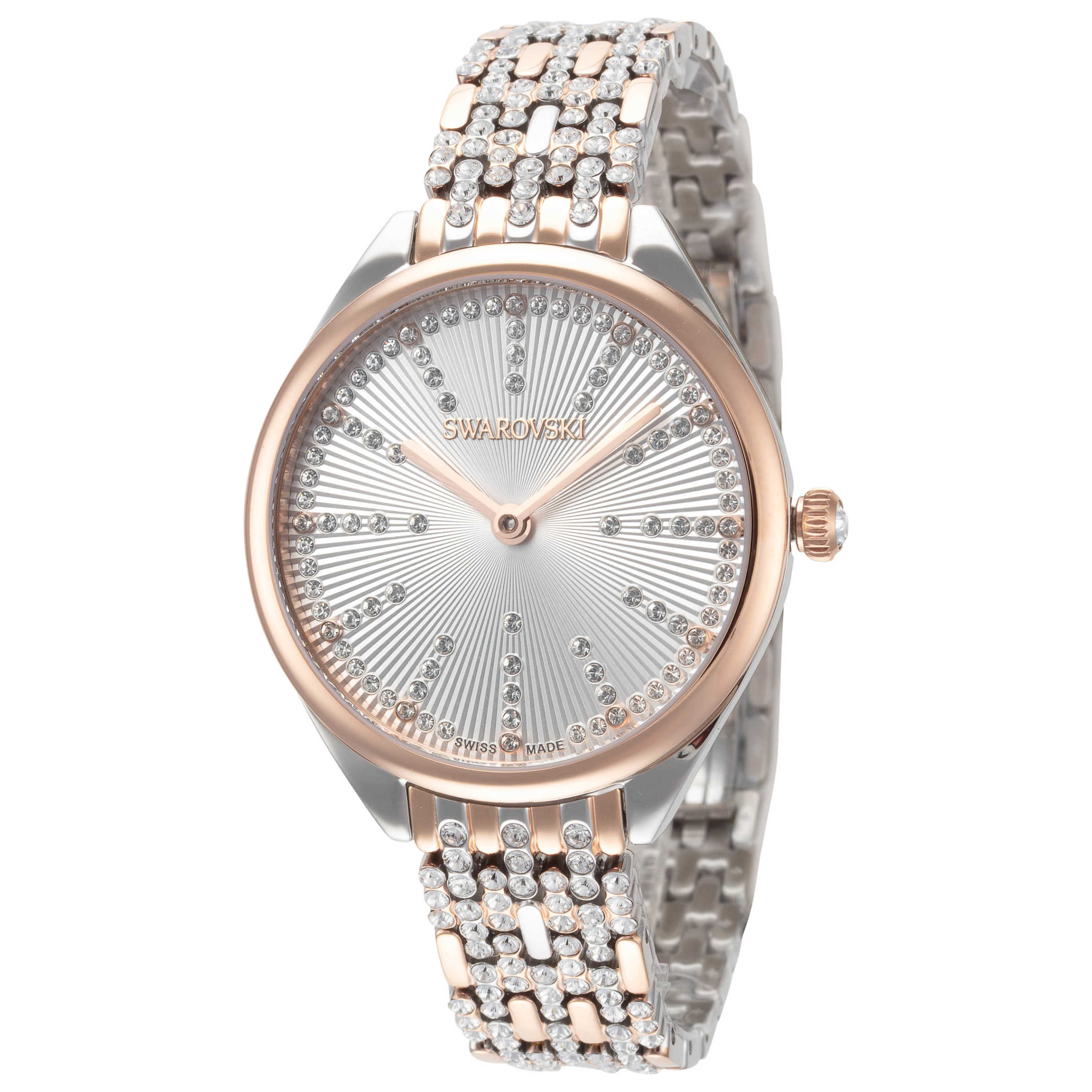 Swarovski Attract Women's Watch 5649987 – Ashford.com