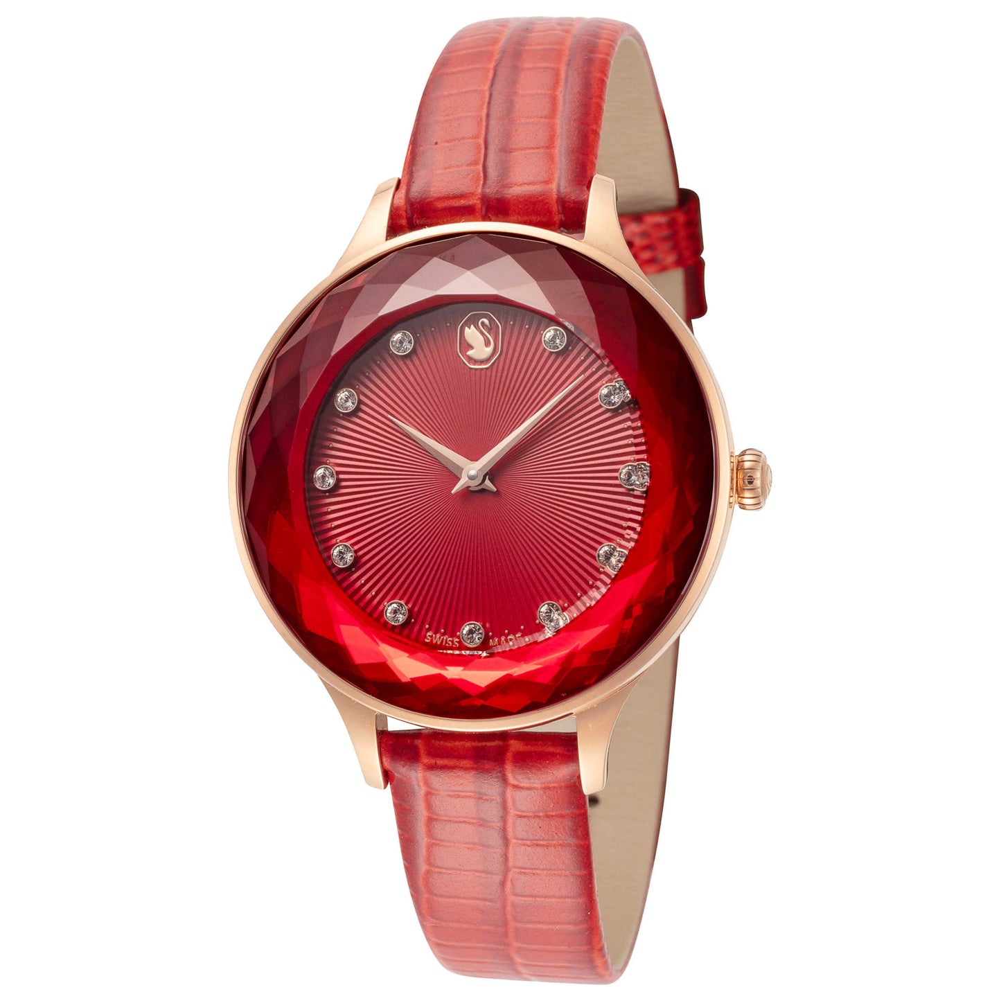 Front view of Swarovski Octea Women's Quartz Watch 5650002