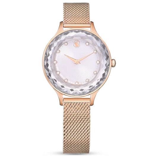 Front view of Swarovski Octea Nova Women's Quartz Watch 5650011