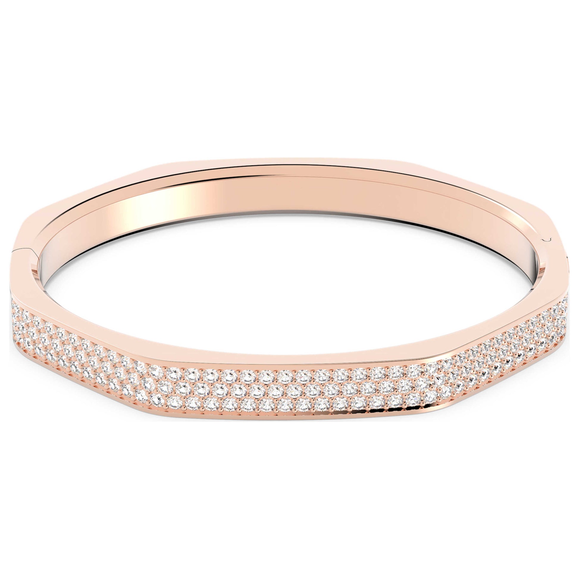 Front view of Swarovski Dextera Women's Bracelet 5652338