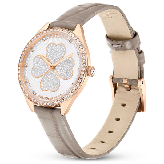 Front view of Swarovski Attract Women's Quartz Watch 5653350