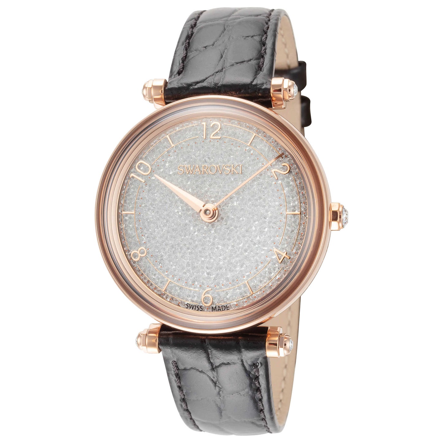 Front view of Swarovski Crystalline Women's Quartz Watch 5653359