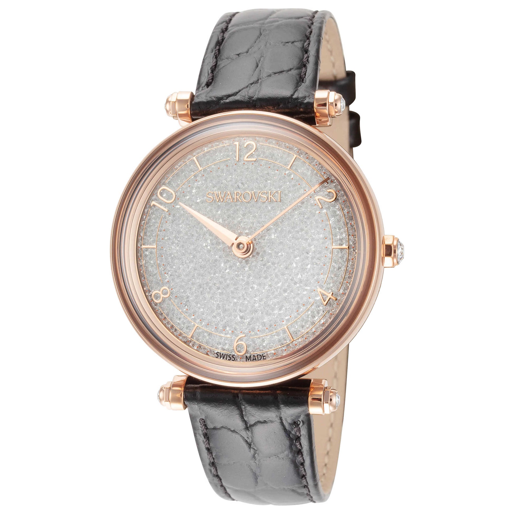 Front view of Swarovski Crystalline Women's Quartz Watch 5653359