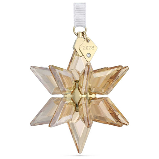 Front view of Swarovski 2023 Annual Edition Women's Ornament 5653577