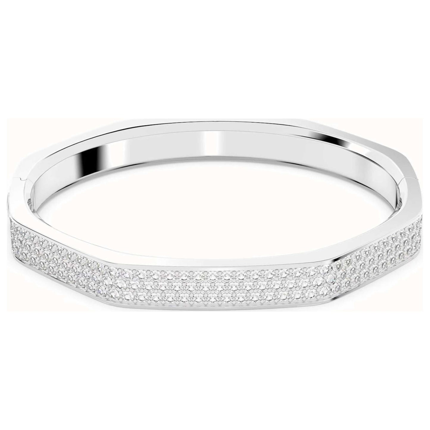 Front view of Swarovski Dextera Women's Bracelet 5655625