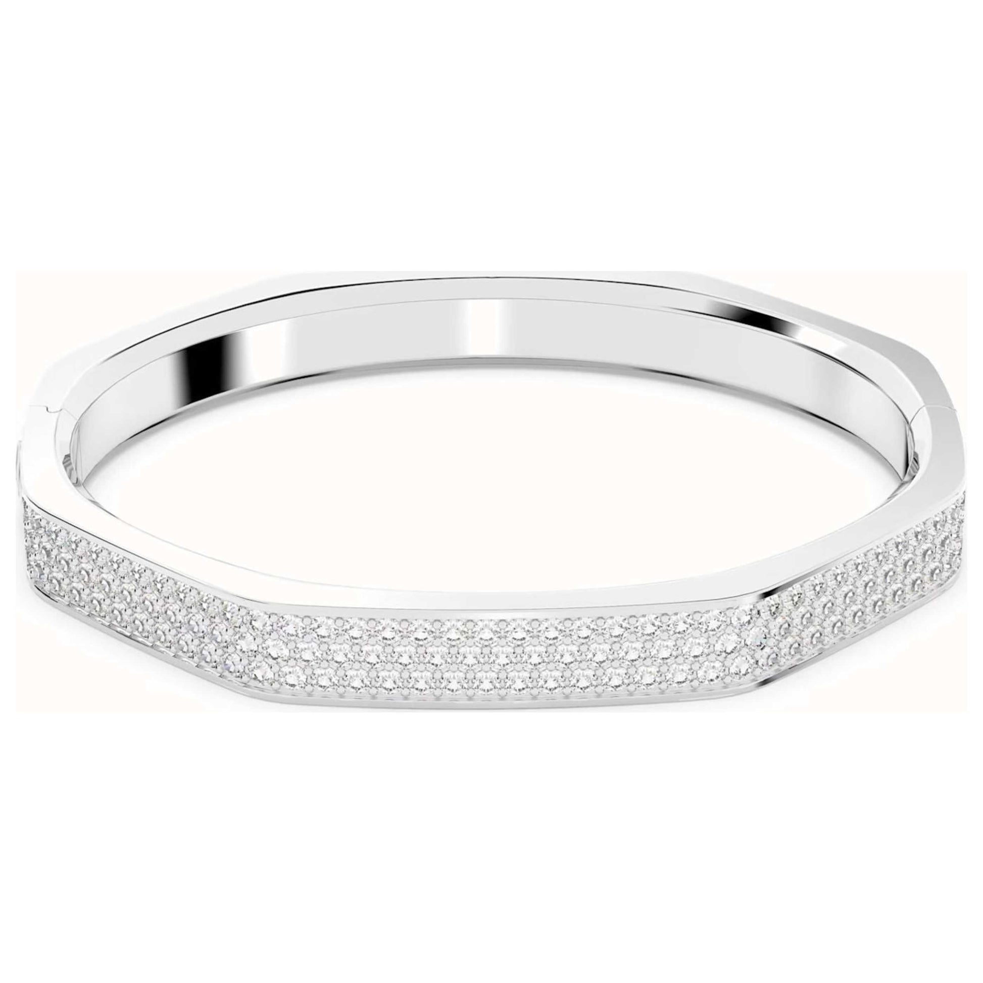 Front view of Swarovski Dextera Women's Bracelet 5655625