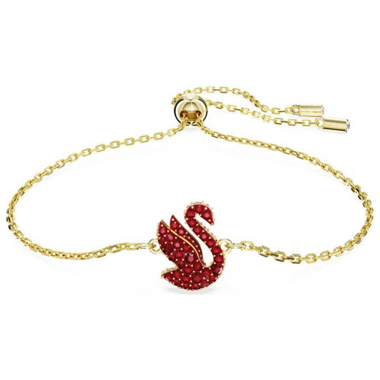 Front view of Swarovski Swan Women's Necklace 5656841