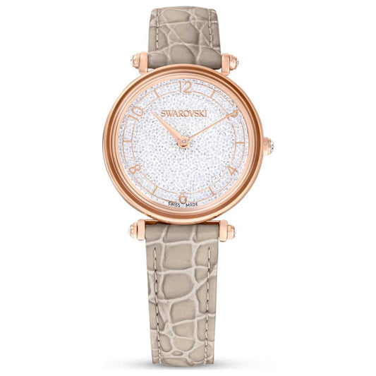 Front view of Swarovski Crystalline Women's Quartz Watch 5656899