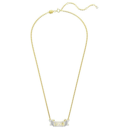 Front view of Swarovski Mother's Day Women's Necklace 5657725