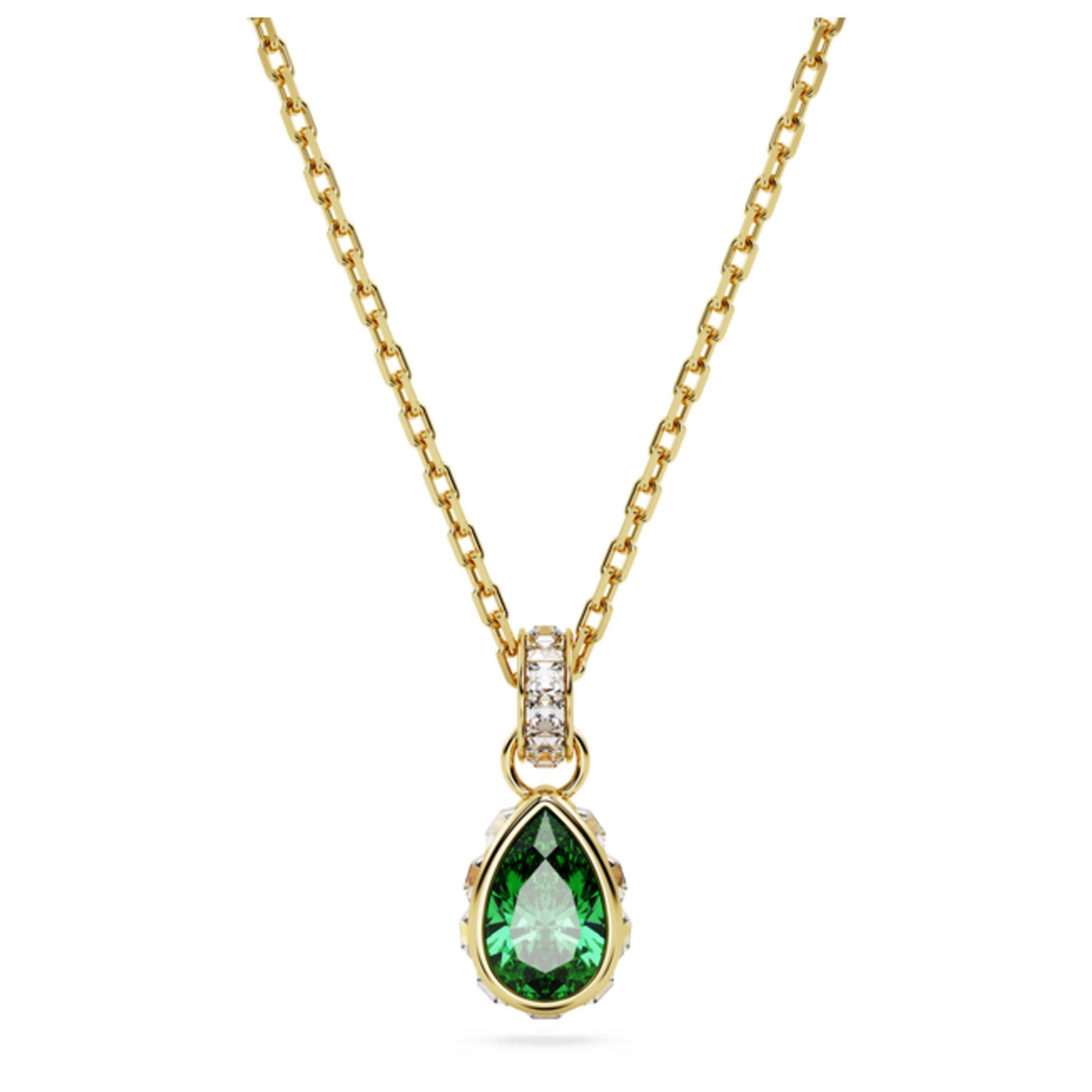 Front view of Swarovski Stilla Women's Necklace 5660038