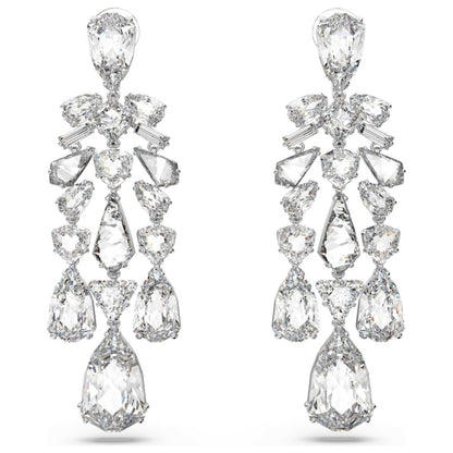 Front view of Swarovski Mesmera Women's Earrings 5661691