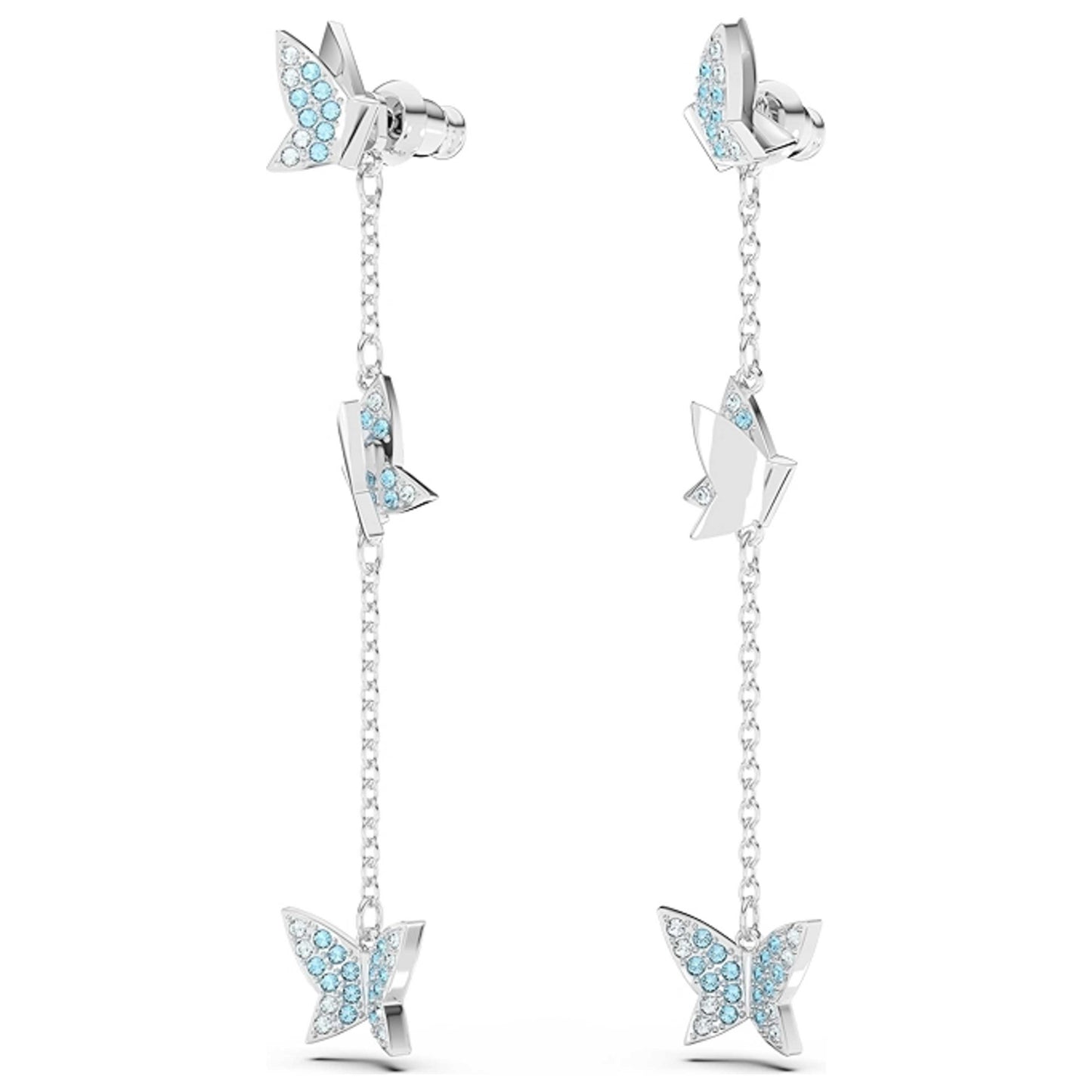 Front view of Swarovski Idyllia Women's Earrings 5662182