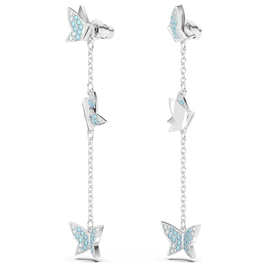 Front view of Swarovski Idyllia Women's Earrings 5662182