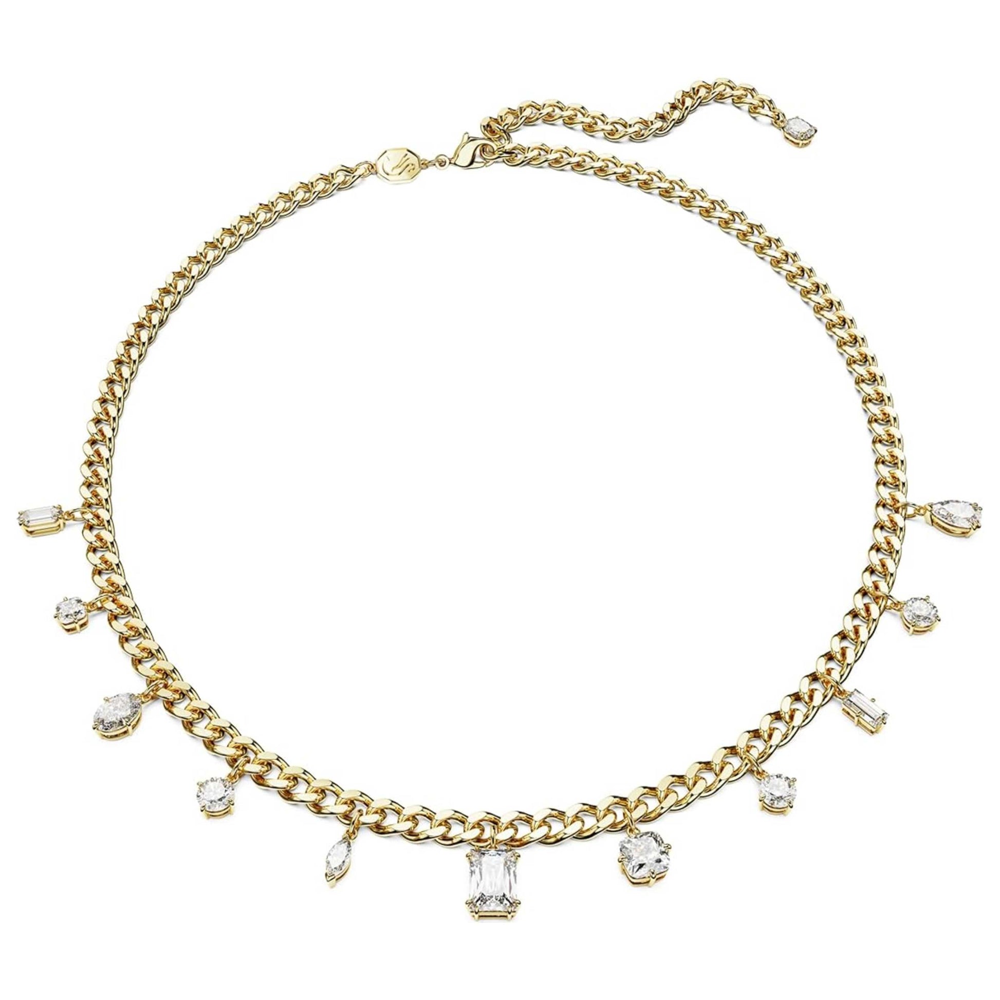 Front view of Swarovski Imber Women's Necklace 5663338