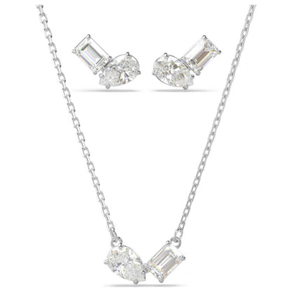 Front view of Swarovski Mesmera Women's Necklace 5665829