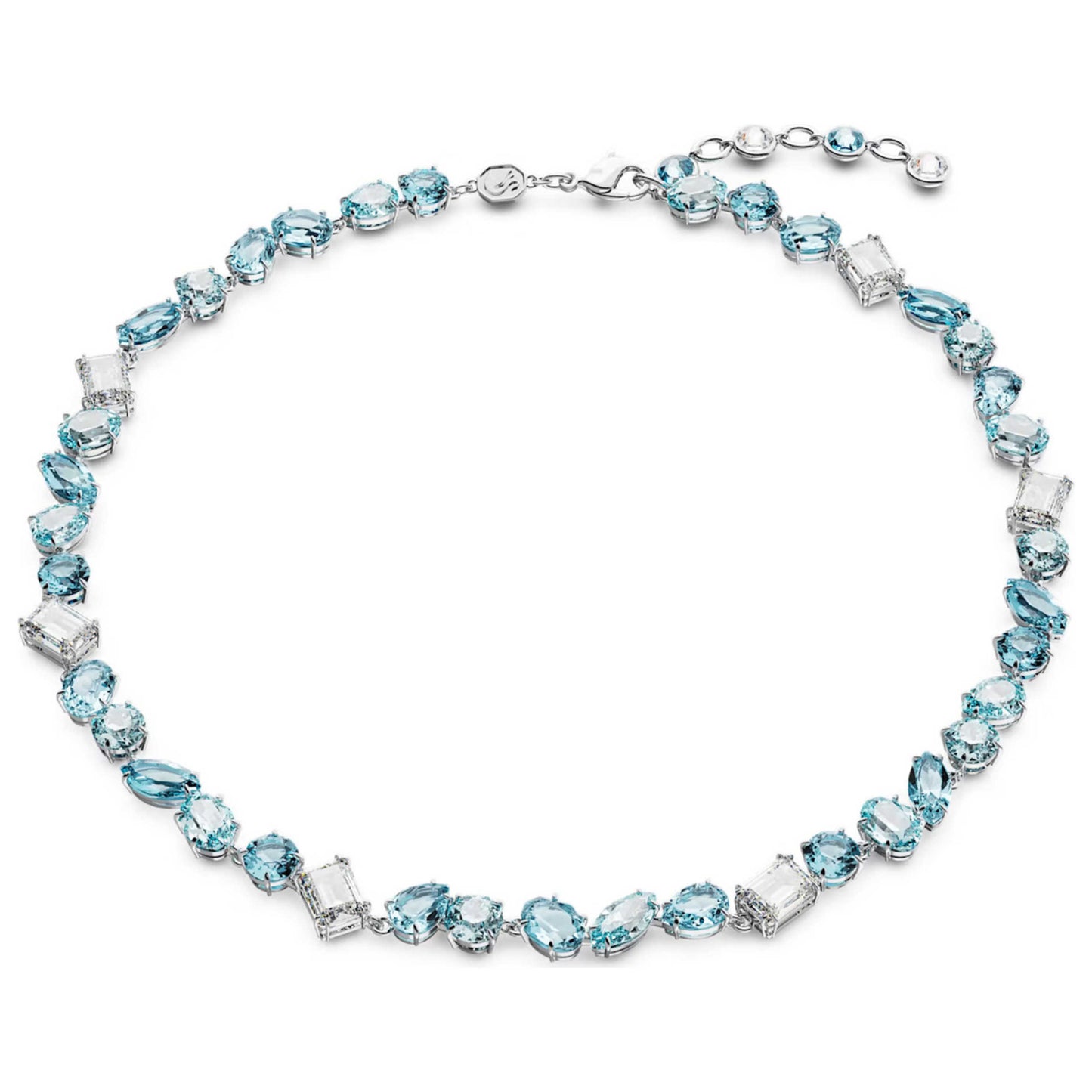 Front view of Swarovski Gema Women's Necklace 5666007