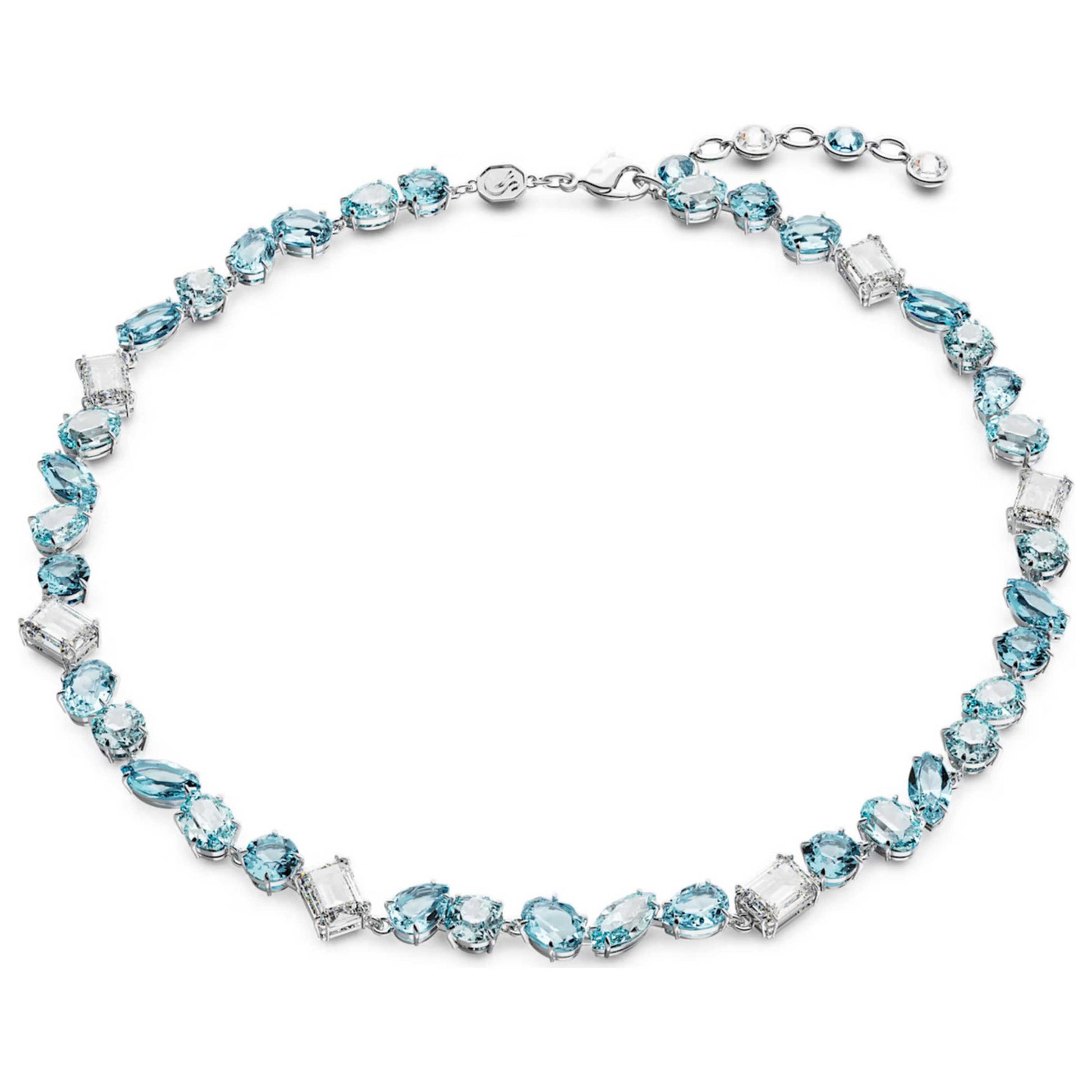Front view of Swarovski Gema Women's Necklace 5666007