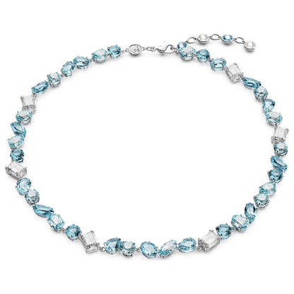 Front view of Swarovski Gema Women's Necklace 5666007