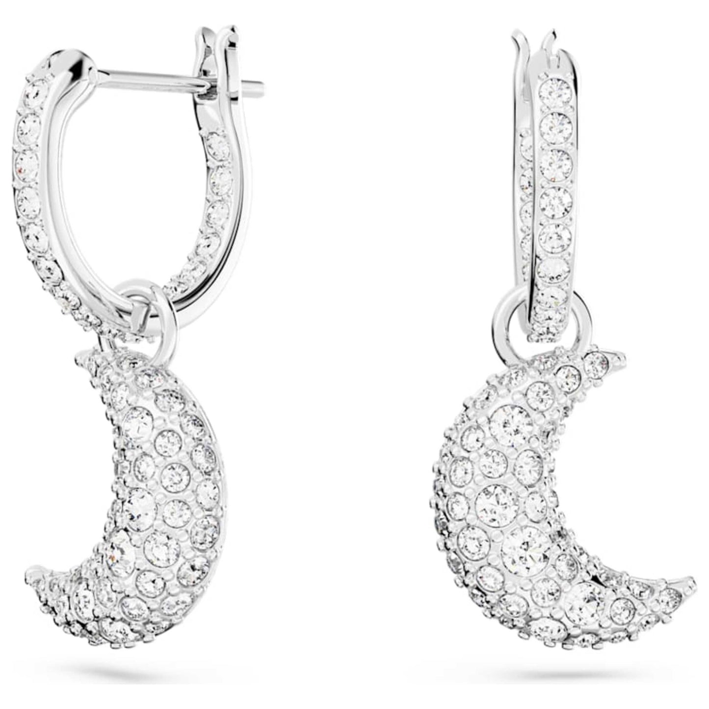 Front view of Swarovski Sublima Women's Earring 5666157