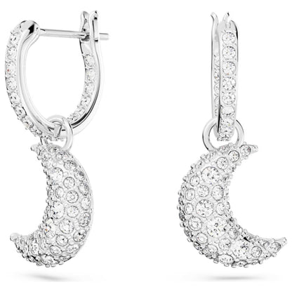 Front view of Swarovski Sublima Women's Earring 5666157