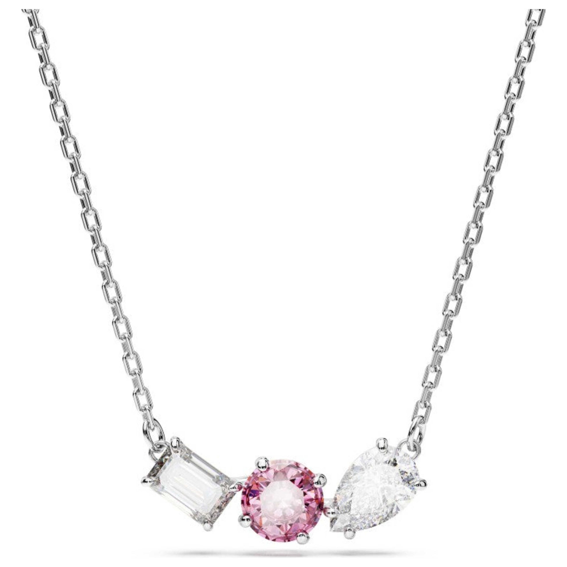 Front view of Swarovski Mesmera Women's Necklace 5668275