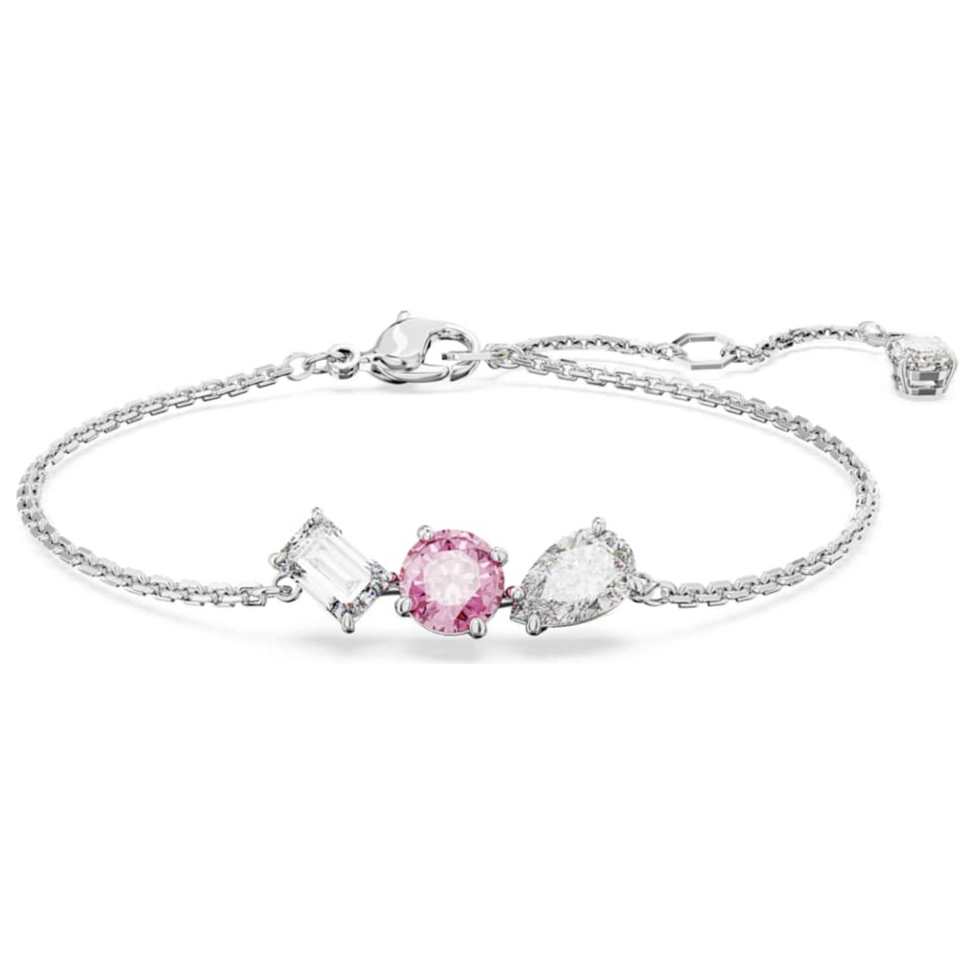 Front view of Swarovski Mesmera Women's Bracelet 5668361