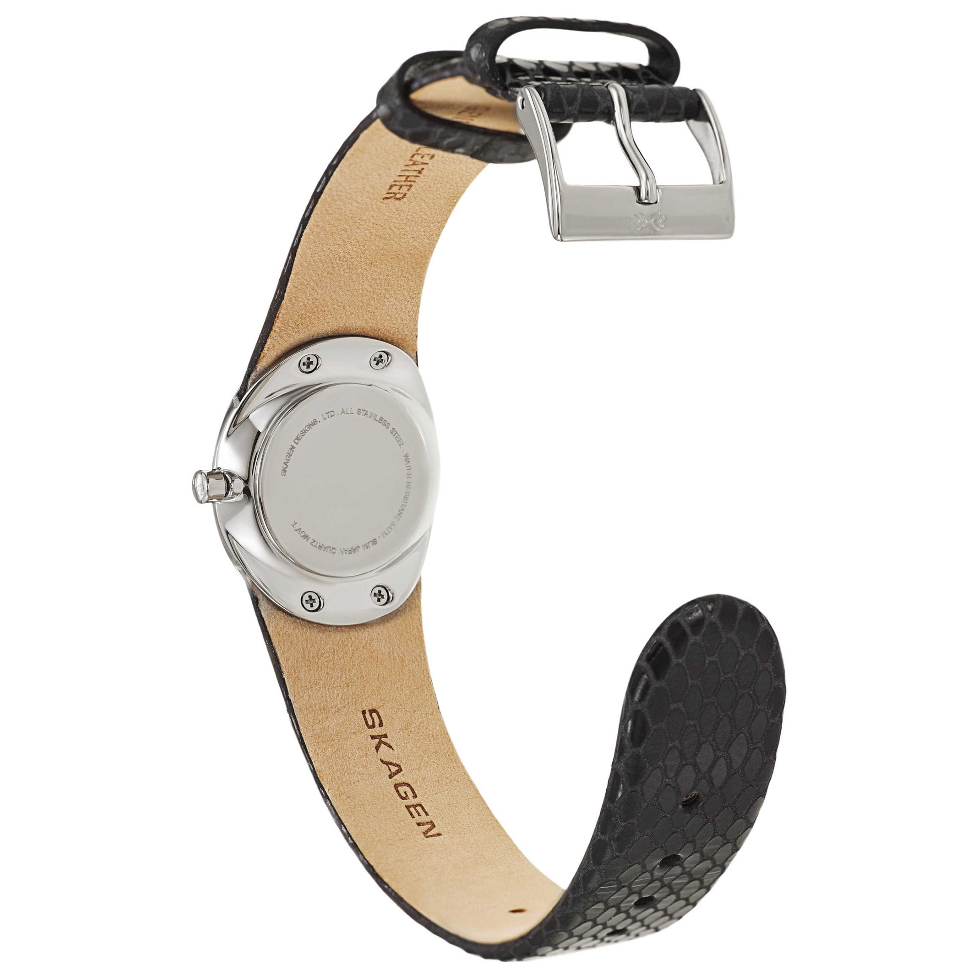 Skagen Studio Women's Japanese Quartz (Battery-Powered) Watch 566XSSLB8 - Image #2