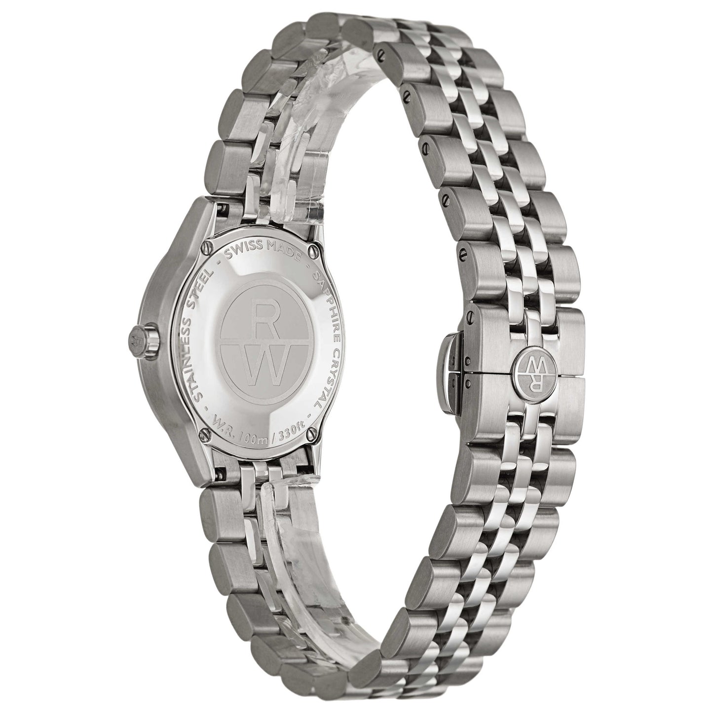 Raymond Weil Freelancer Women's Swiss Quartz (Battery-Powered) Watch 5670-ST-05907 - Image #2