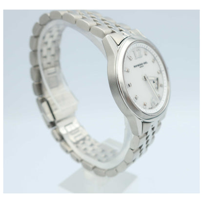 Raymond Weil Freelancer Women's Swiss Quartz (Battery-Powered) Watch 5670-ST-05985-SD2 - Image #3