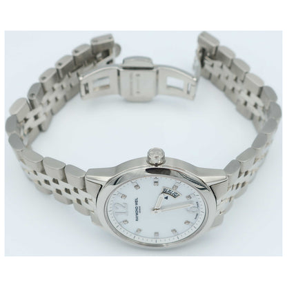 Raymond Weil Freelancer Women's Swiss Quartz (Battery-Powered) Watch 5670-ST-05985-SD2 - Image #8
