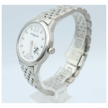 Raymond Weil Freelancer Women's Swiss Quartz (Battery-Powered) Watch 5670-ST-05985-SD2 - Image #4