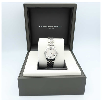 Raymond Weil Freelancer Women's Swiss Quartz (Battery-Powered) Watch 5670-ST-05985-SD2 - Image #6