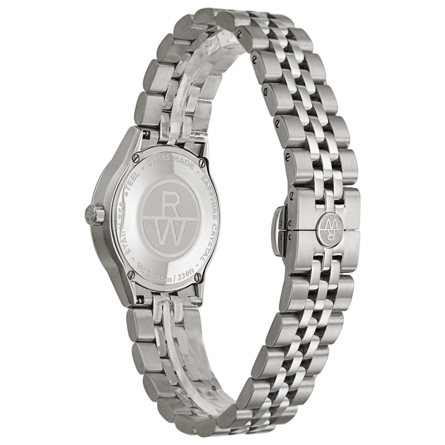 Raymond Weil Freelancer Women's Swiss Quartz (Battery-Powered) Watch 5670-ST-05985 - Image #2