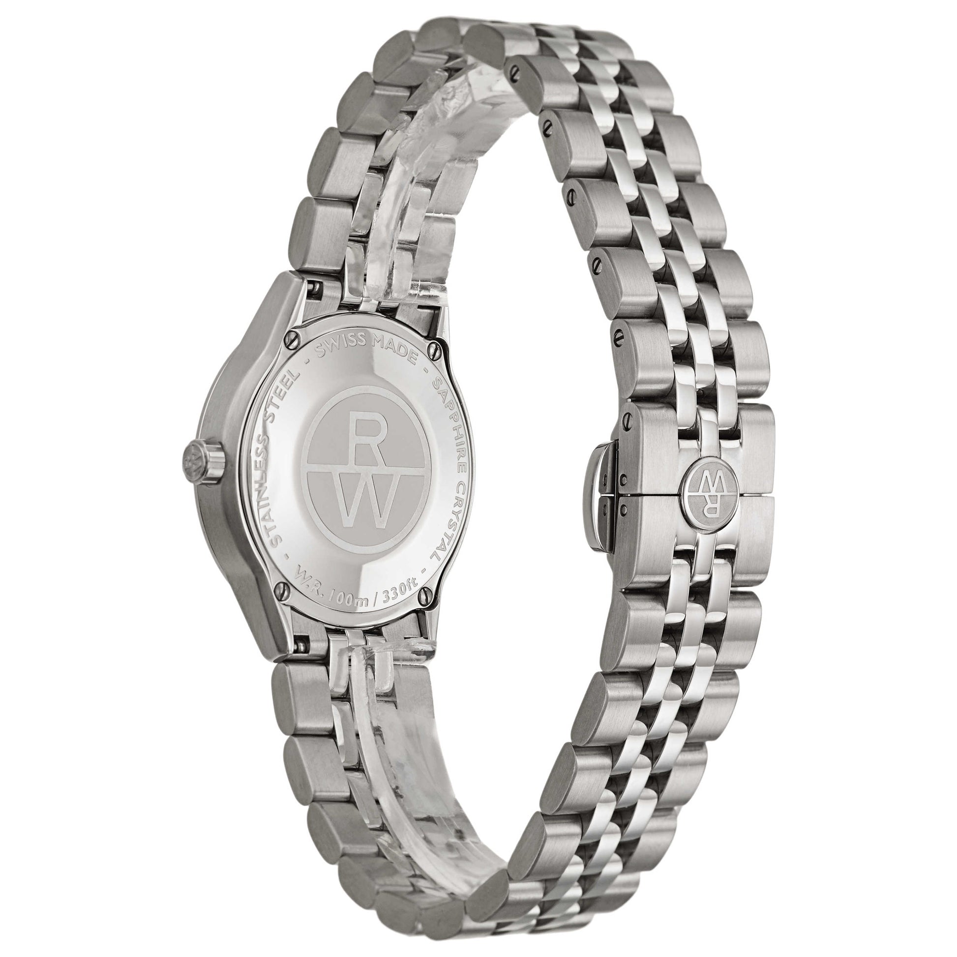 Raymond Weil Freelancer Women's Swiss Quartz (Battery-Powered) Watch 5670-ST-05985 - Image #2