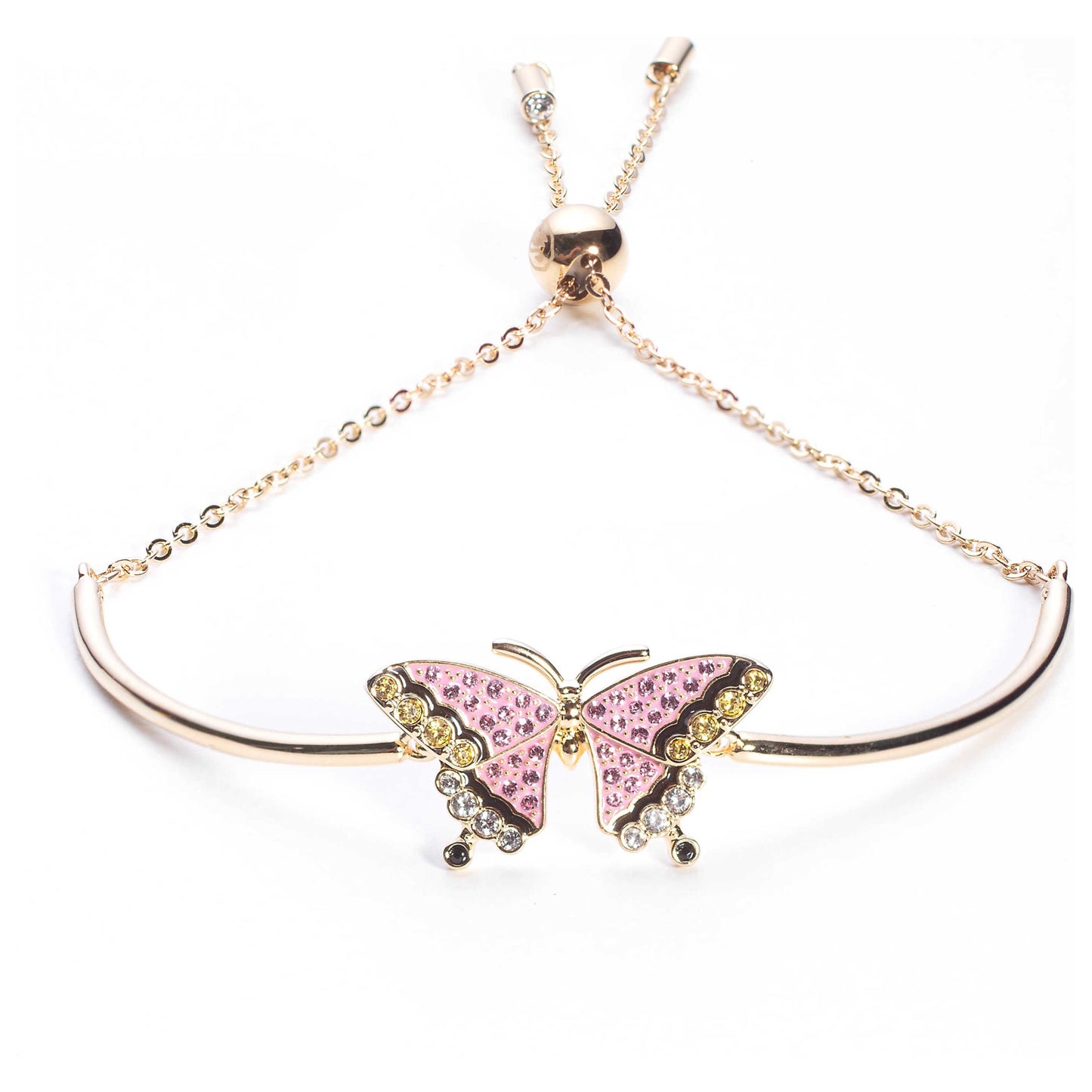 Front view of Swarovski Idyllia Women's Bracelet 5670053