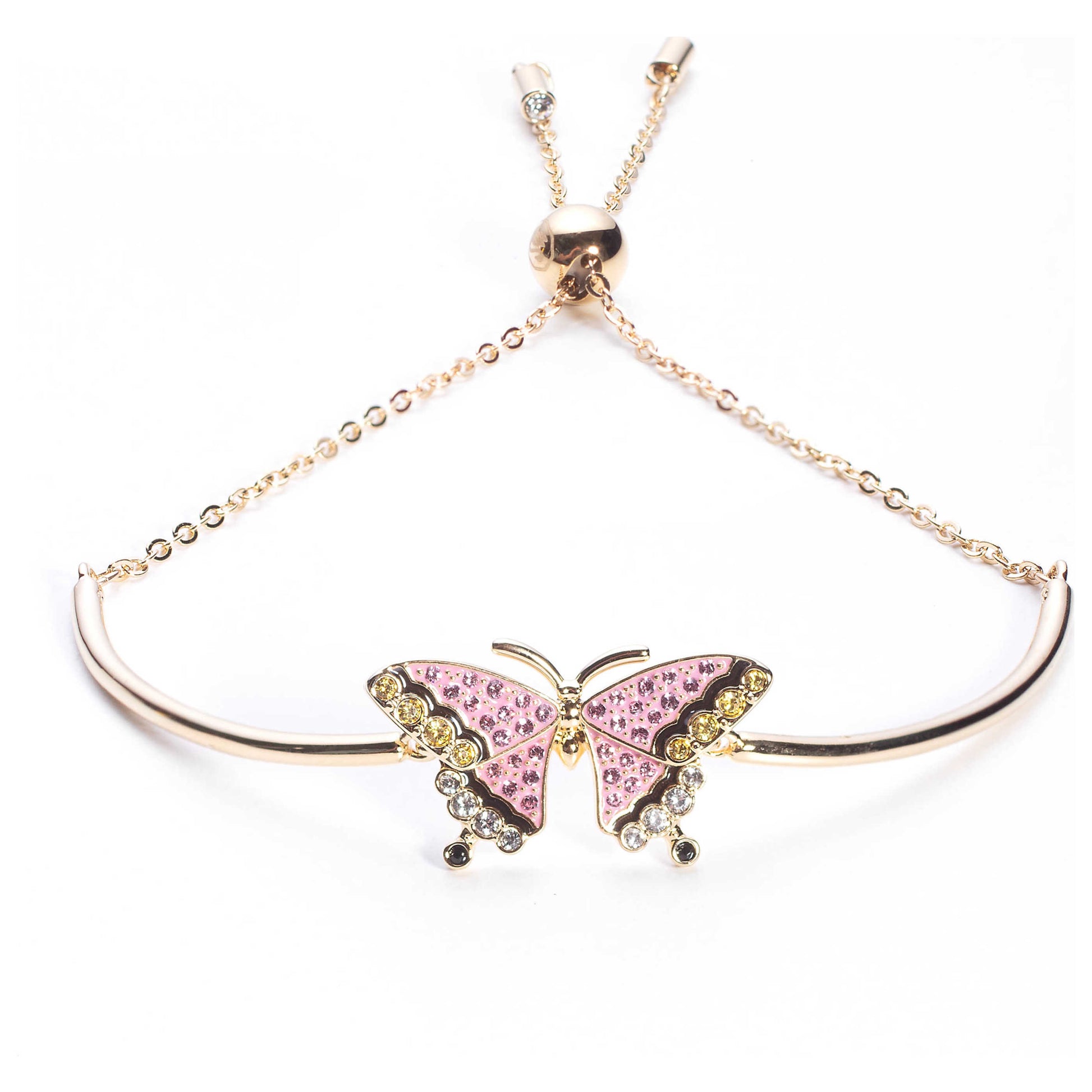 Front view of Swarovski Idyllia Women's Bracelet 5670053