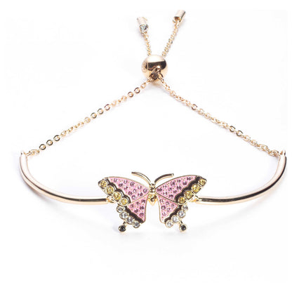 Front view of Swarovski Idyllia Women's Bracelet 5670053